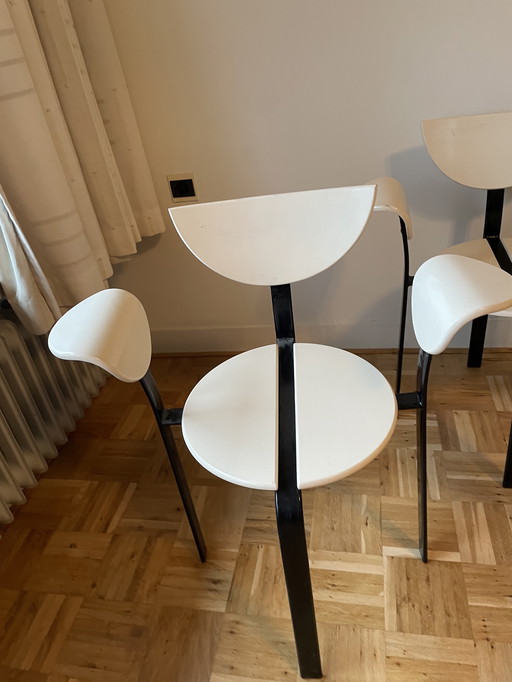 6x Bent Krogh Stoelen di Niels Gammelgaard e Lars Mathiesen
