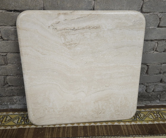 Image 1 of Tavolino in travertino