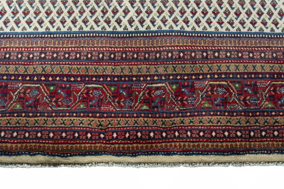 Image 1 of Hand-knotted Sarough Mir carpet - 315 x 210 cm