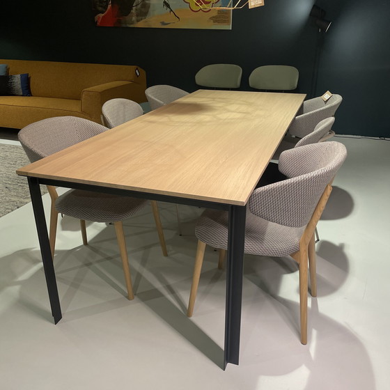 Image 1 of Van Rossum Raster dining table - 220x90
