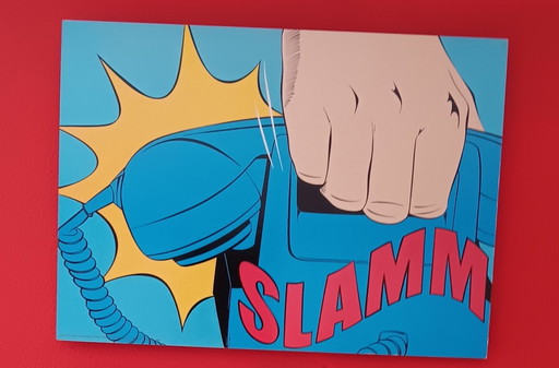 Complete pop art series Ikea 1999