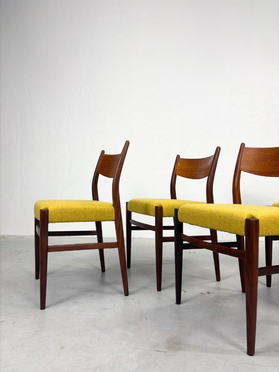 Set di sedie da pranzo 'SA10' di Cees Braakman per Pastoe – Wood (photo 3 of 20)