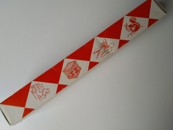 Image 1 of Smedro Eekhoorn Heeze, le bébé trapèze original des années 50/60