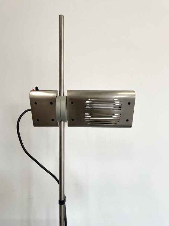 Lampada da terra ARTEMIDE Aton Terra, Designer Ernesto Gismondi – Lampade da terra, Metallo (photo 11 of 30)