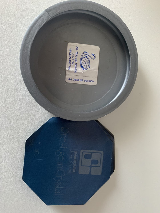 Image 1 of Cigni di cristallo Swarovski