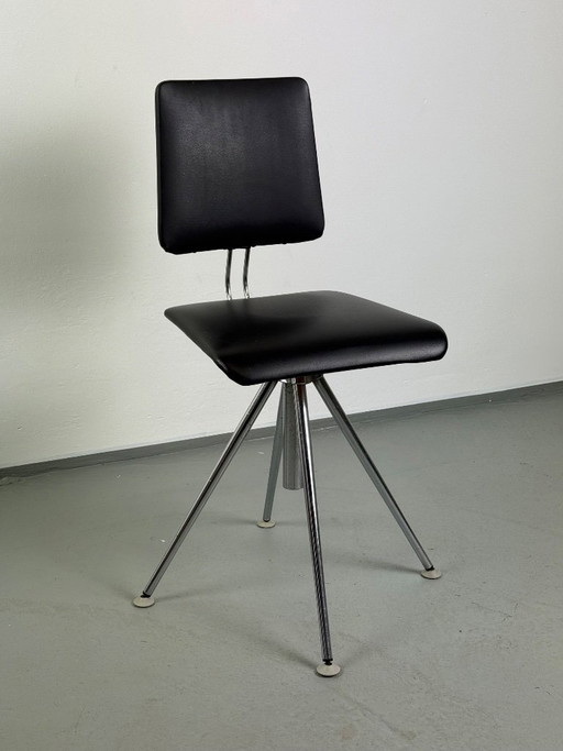 Silla de arquitecto Hailo vintage — Alemania, años 50/60