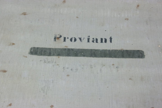 Een proviandmand van wilgentakken en canvas – Opbergkast, Leather, Metal (photo 10 of 12)