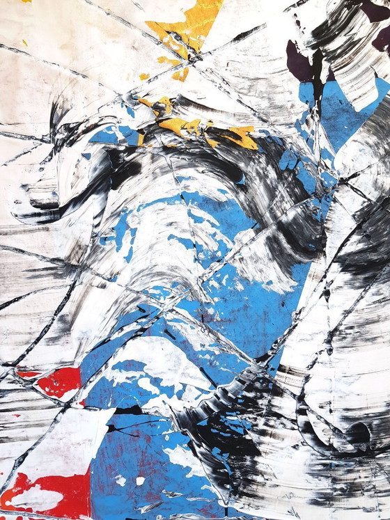 Image 1 of Jürgen Angeler - The Whirlpool - XXL