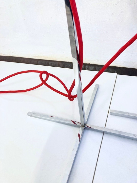 Image 1 of 2 postmoderne vloerlampen Nemo Terra Design Hannes Wettstein jaren 90