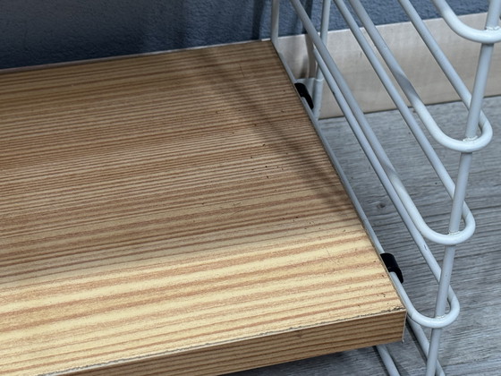 Image 1 of Elegante portaoggetti da parete Tomado Holland: un classico del design vintage