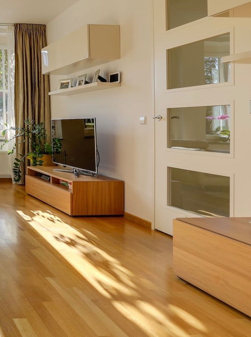 Meubles tv Natuzzi, étagères et armoires murales (6 pièces)