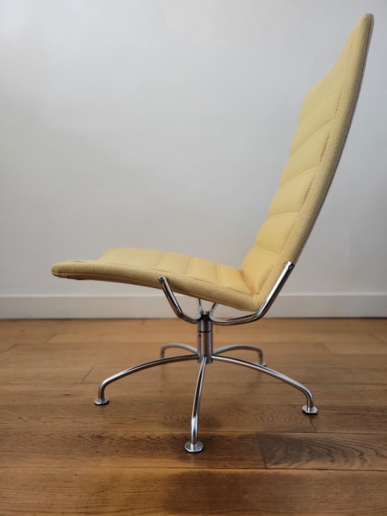 Image 1 of Sillones Jens Amundsen 'Serie SAS' para Fritz Hansen, Dinamarca, 1988