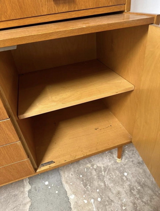 Image 1 of Vitrine vintage Jouritek