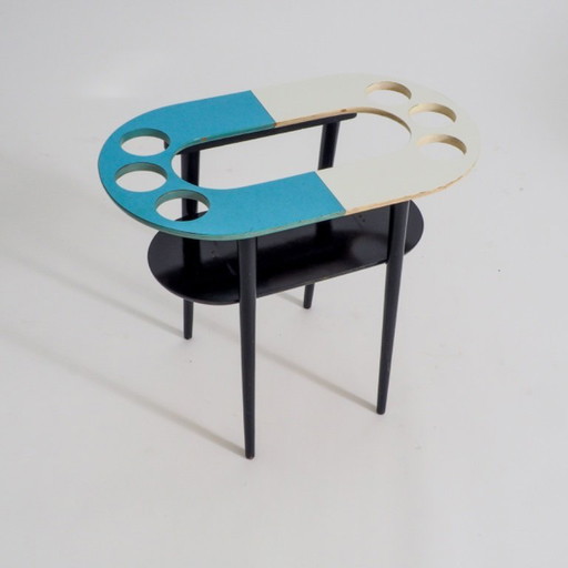 50s Side Table, Plant Table