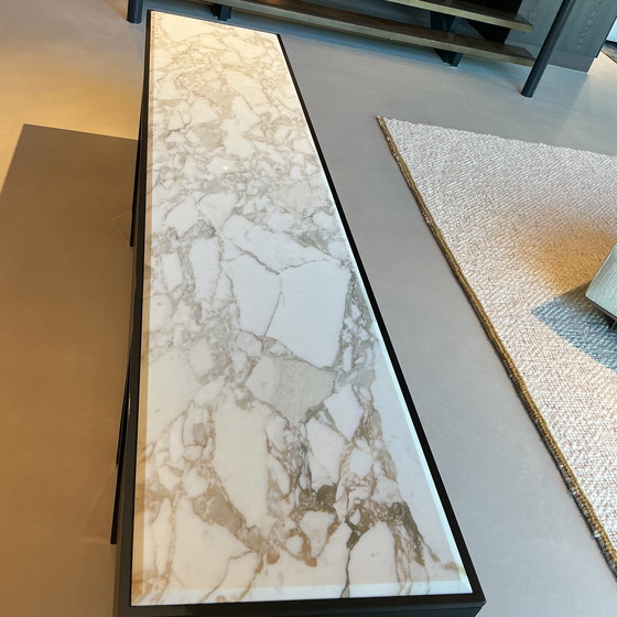 Image 1 of Consola de caballete Minotti