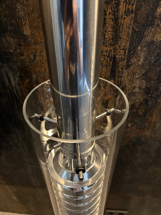 Image 1 of Lampada a sospensione di design (2) Glashütte Limburg