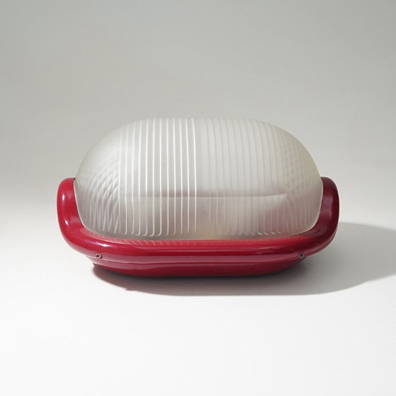 Image 1 of Plafondlamp "Noce" van Achille Castiglioni voor Flos, jaren 70.