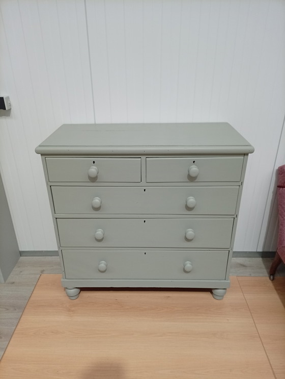 Image 1 of Vintage chest of drawers