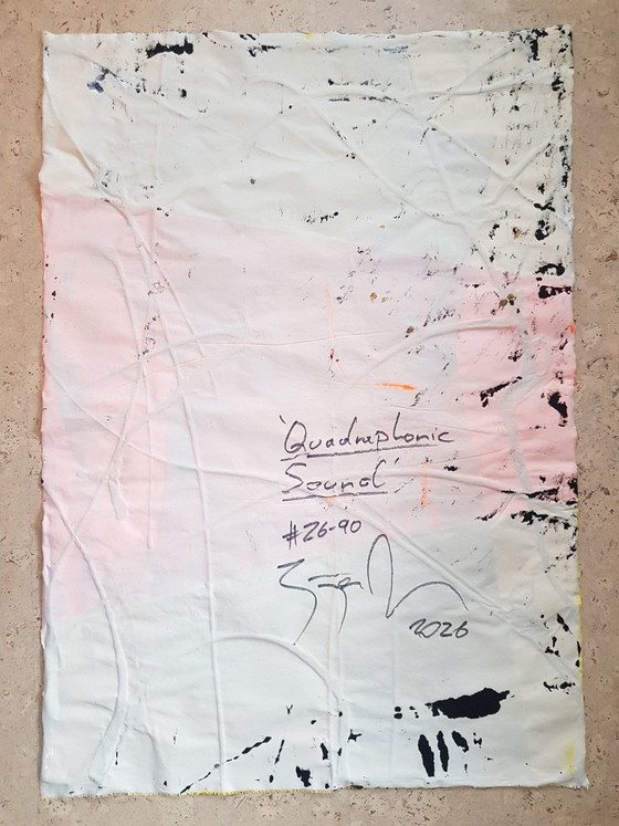 Image 1 of Jürgen Angeler - Quadraphonic Sound