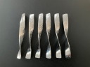 SECHS MARCEL WANDERS KLM RÜHRSTÄBE