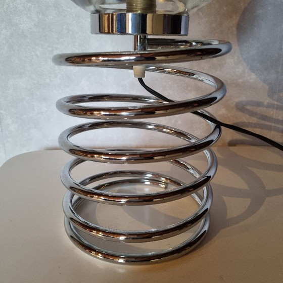 Image 1 of Lampada da tavolo a molla Ingo Maurer