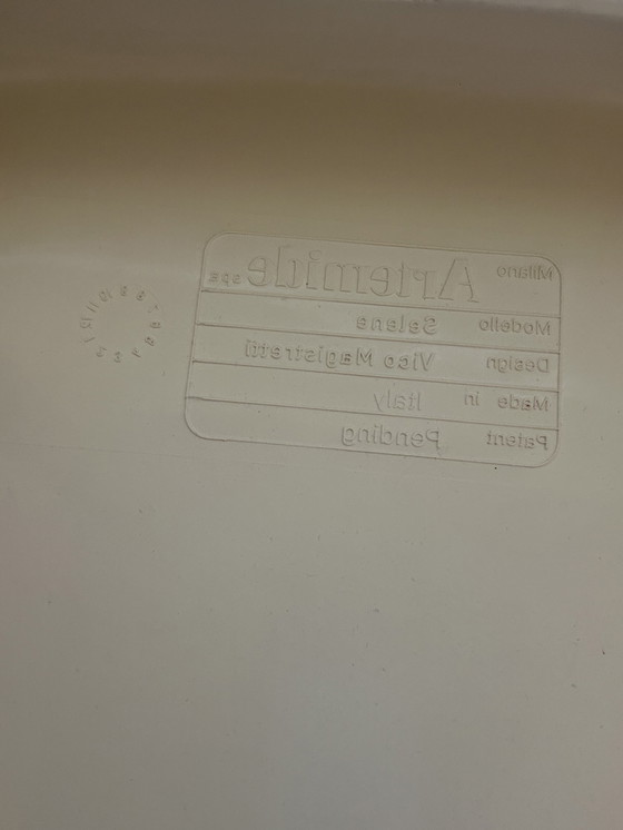 Image 1 of 4 sillas Selene de Artemide