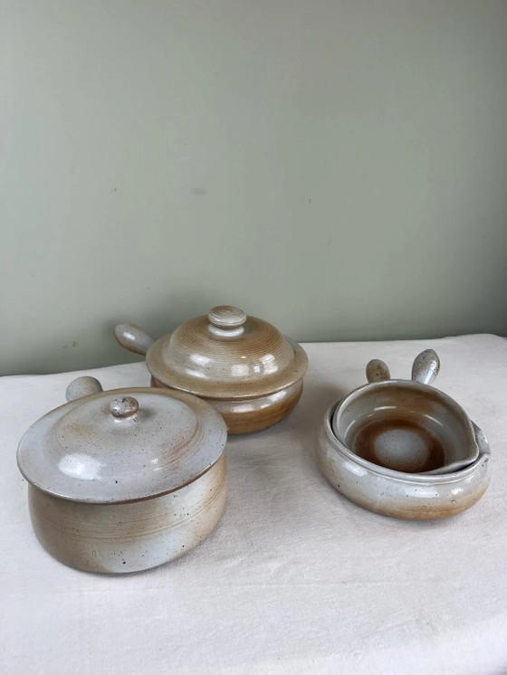 Set in marsh stone – Crockery, Porcelain, Rustic (photo 5 of 13)