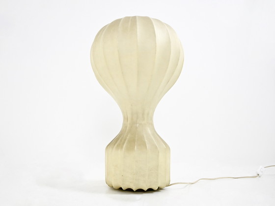 Image 1 of Large Table Lamp "Gatto" by Achille & Pier Giacomo Castiglioni for Flos, 1960s