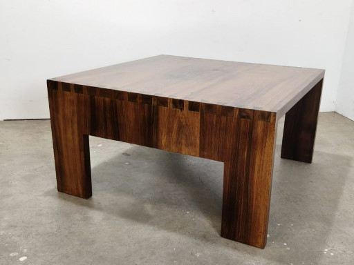 Brutalist Coffee Table – salontafels, Wood