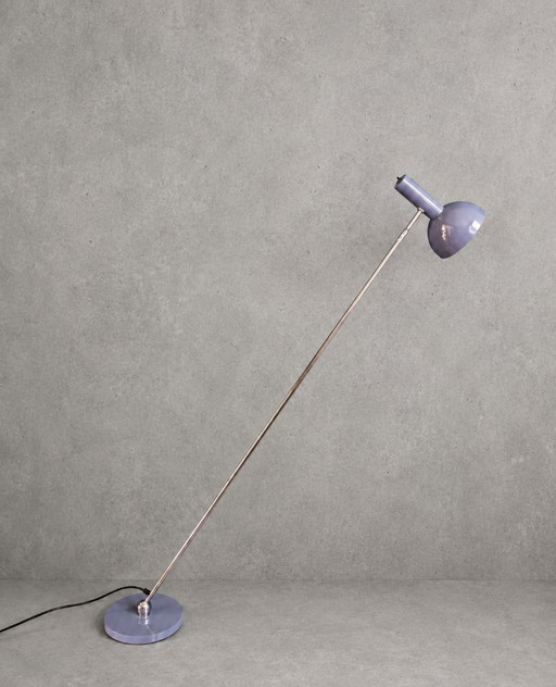 Lampada da terra vintage - Hala Zeist - H. Busquet - Anni '60 - Ottime condizioni!