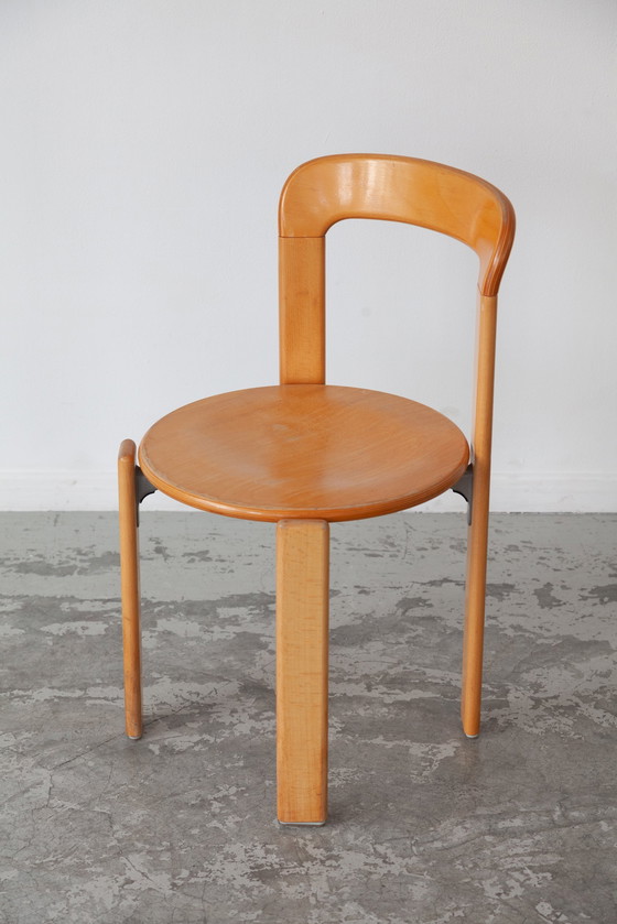 Image 1 of 3300 Stoelen Door Bruno Rey Voor Dietkier Ag