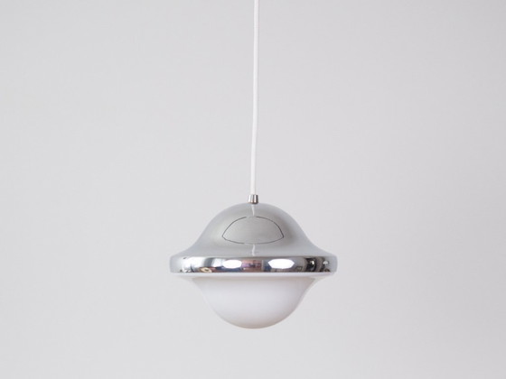 Image 1 of Set van 2 Deense lampen Bubi van Henning Kuppel