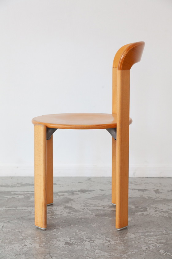 Image 1 of 3300 Stoelen Door Bruno Rey Voor Dietkier Ag