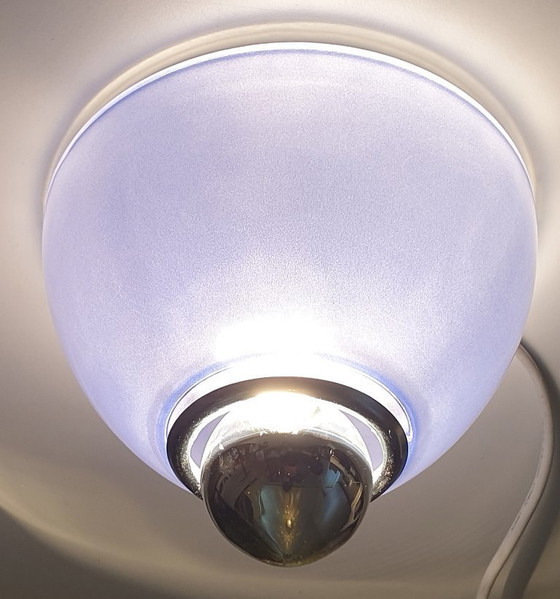 Image 1 of Artemide Ceiling lamp model Tilos blue