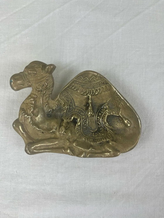 Svuotatasche in ottone – Ciotole, Brass (photo 2 of 5)