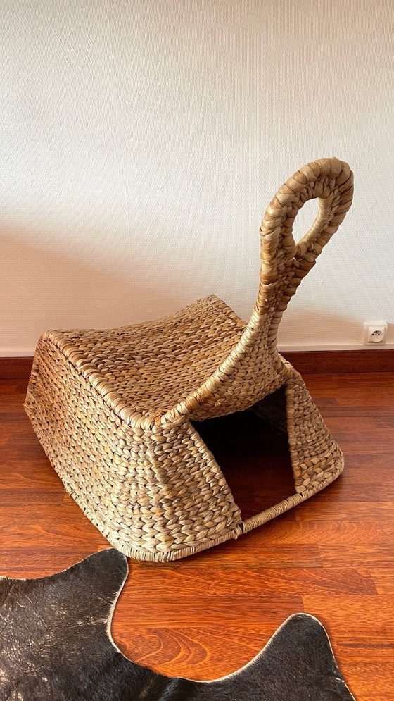 Mecedora de Maria Vinka – IKEA, Rattan, Metal (photo 10 of 14)