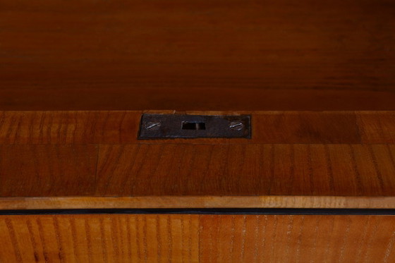 Gerestaureerd Biedermeier-kastje, essenhout, sparrenhout, Pools, Tsjechisch, jaren 1830 – Kasten, Wood (photo 17 of 21)