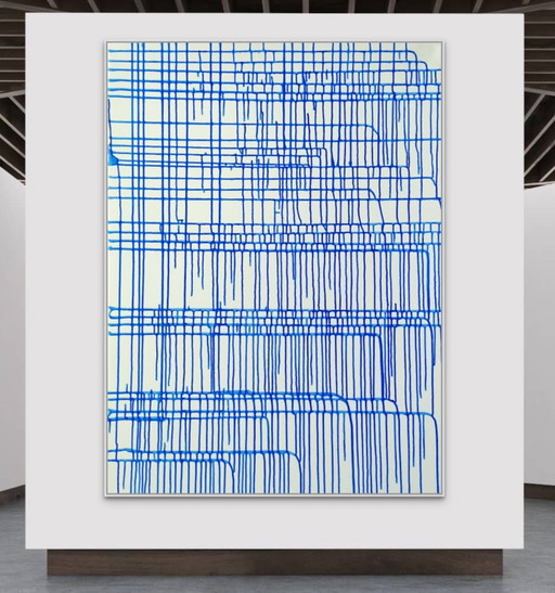 Natia Antadze Abstract Composition XXL