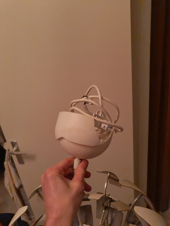 Image 1 of 1x ikea sp hanglamp schade zie foto 6 ,7