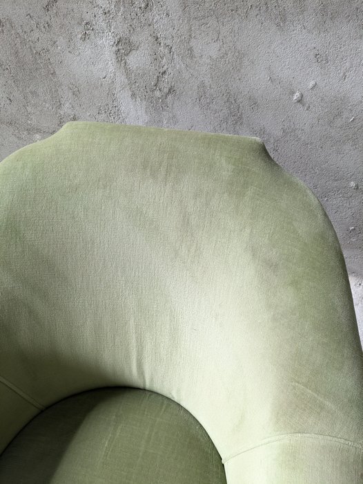 Image 1 of Armchair (2) - Italian Manifacture - 1950-1975