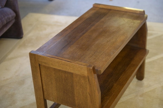 Image 1 of Bijzettafel van Guillerme en Chambron voor Votre Maison, jaren 50