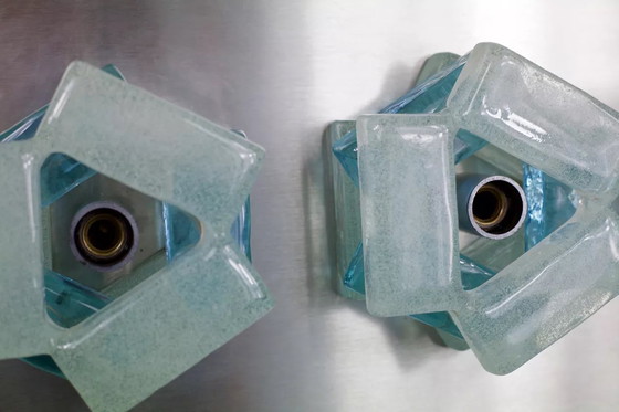 Image 1 of Lampada da Parete 3 Sorgenti di Albano Poli by Poliarte