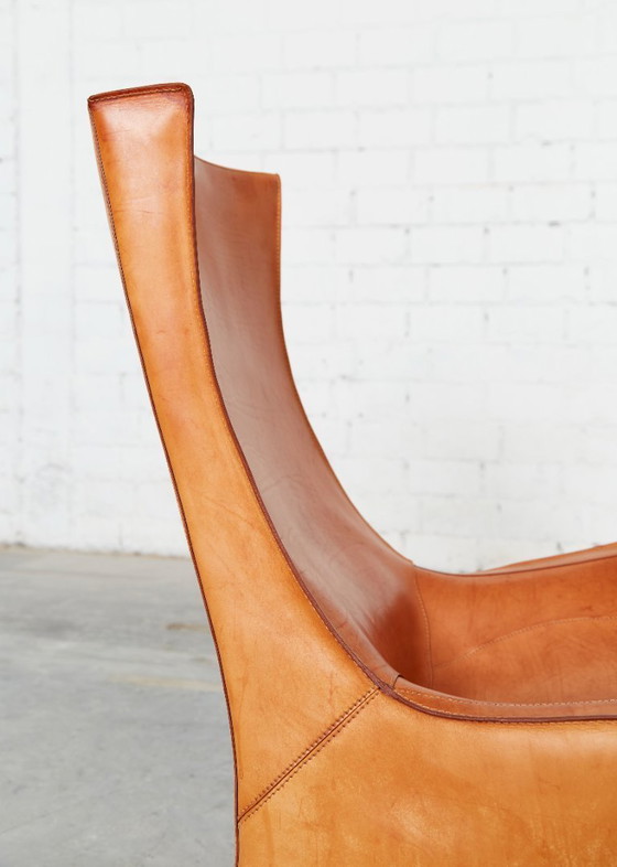 Image 1 of Fauteuil sculptural MATTHIAS HOFFMANN, modèle « DS 264 », pour de Sede