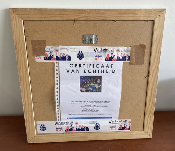 Image 1 of Scopa Reinier Schoonderwoerd - Senza titolo