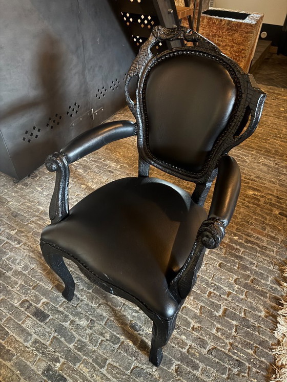 Image 1 of 6 marzo Poltrone da pranzo Boss