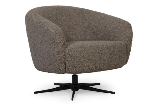 DMO Collection Shepherd fauteuil + poef