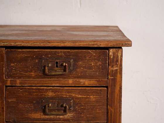 Scrivania antica in legno di sugi – Giappone, Periodo Taishō, circa 1920 – Scrivanie (photo 33 of 40)
