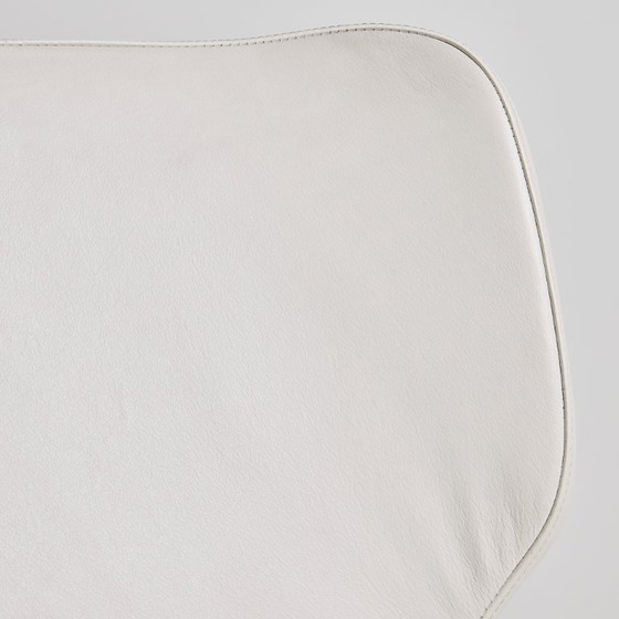 Image 1 of Sillón de cuero italiano MK11637 de Tonon