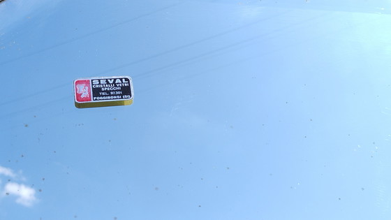 Image 1 of Miroir Vintage '50s