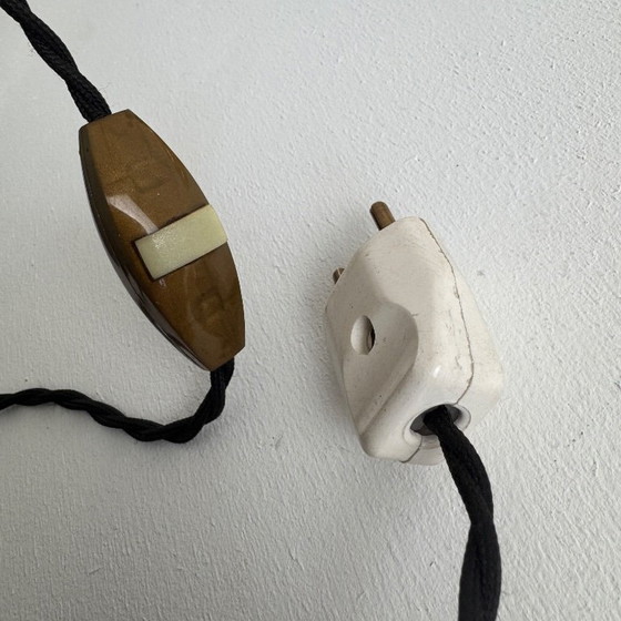 Image 1 of Vintage Adjustable Desk Lamp